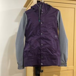 Volcom winter coat